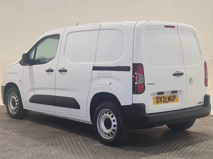 2025 Vauxhall Combo