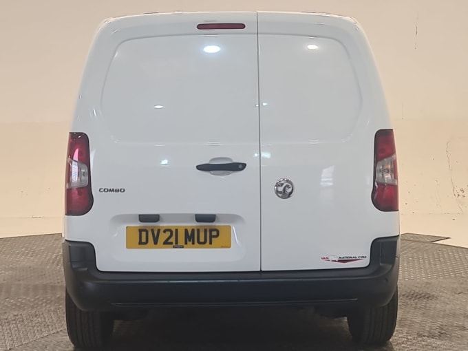 2025 Vauxhall Combo