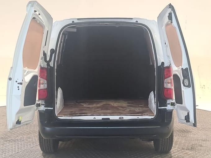 2025 Vauxhall Combo