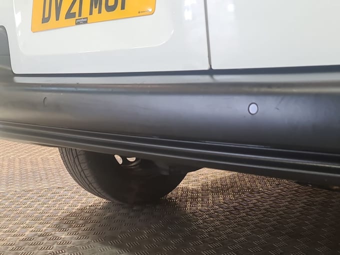 2025 Vauxhall Combo