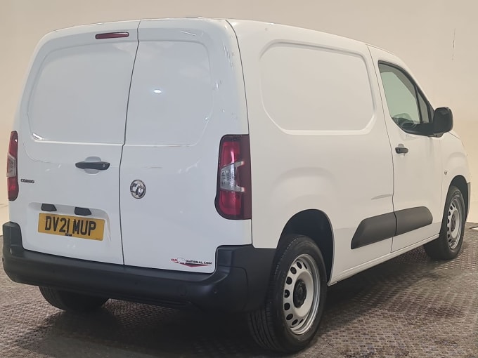2025 Vauxhall Combo