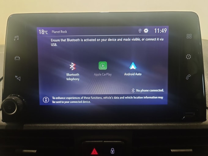 2025 Vauxhall Combo