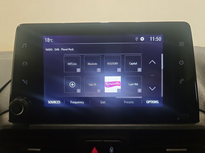 2025 Vauxhall Combo