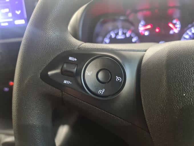 2025 Vauxhall Combo