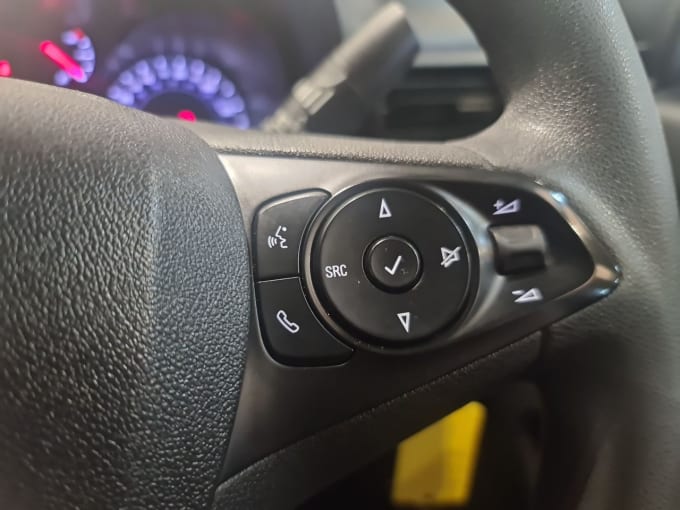 2025 Vauxhall Combo
