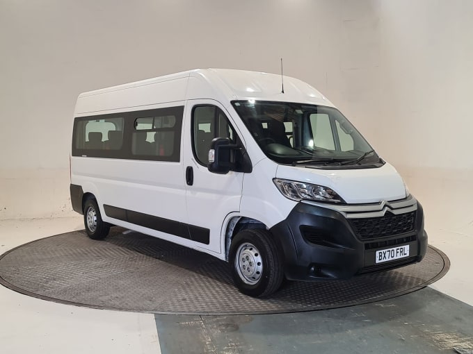 2025 Citroen Relay
