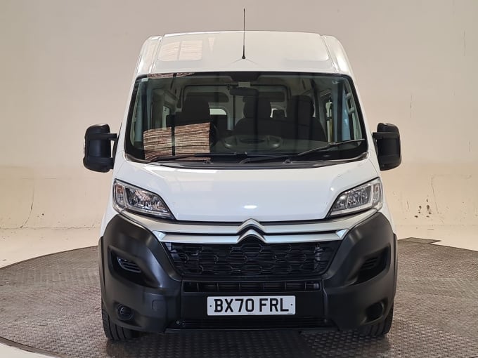 2025 Citroen Relay