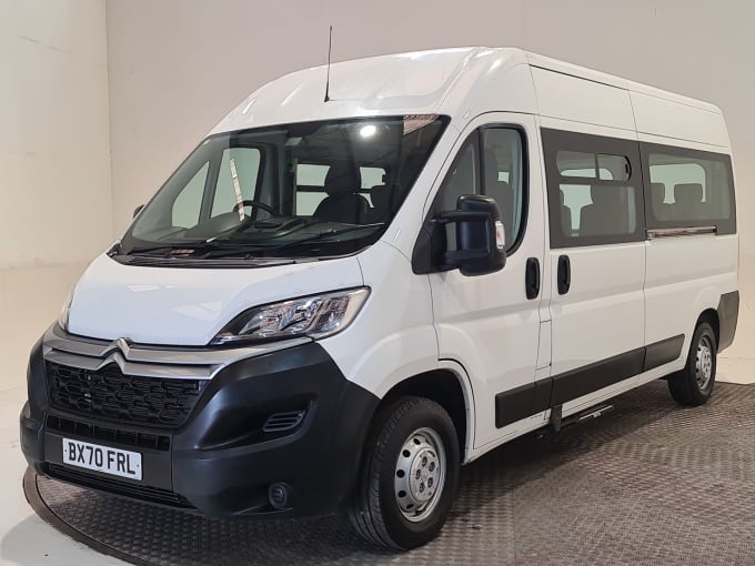 2025 Citroen Relay