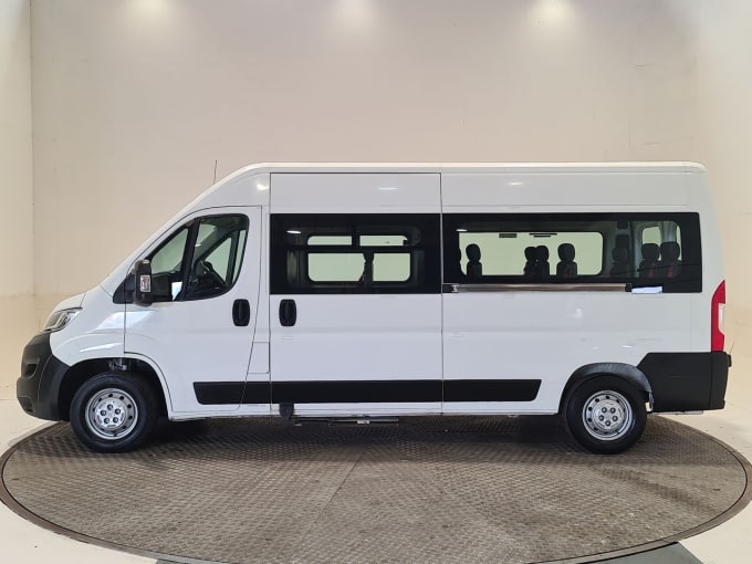 2025 Citroen Relay