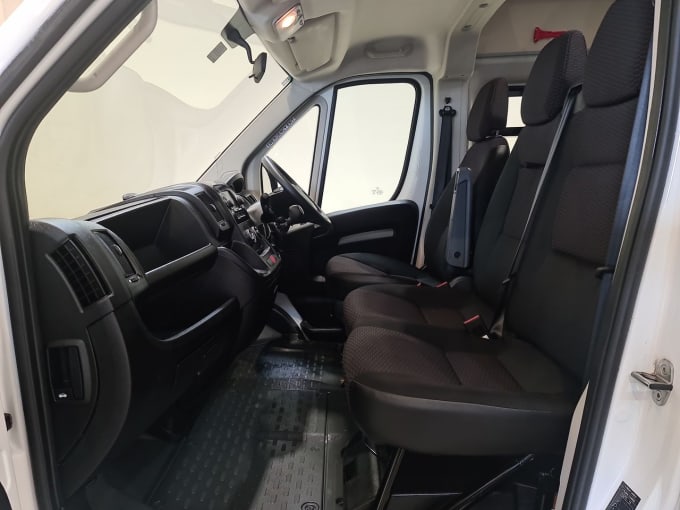 2025 Citroen Relay