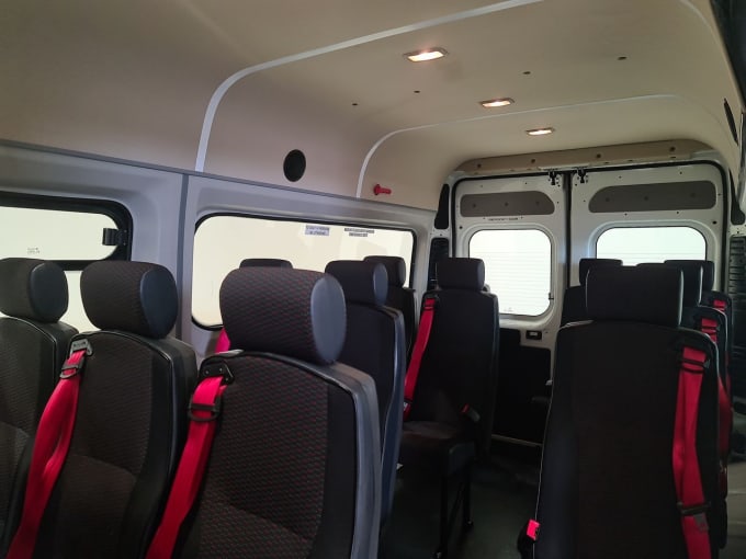 2025 Citroen Relay