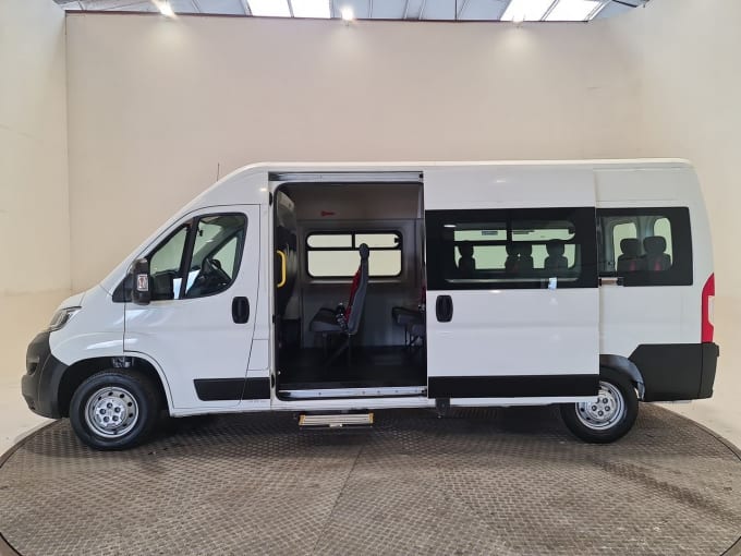 2025 Citroen Relay