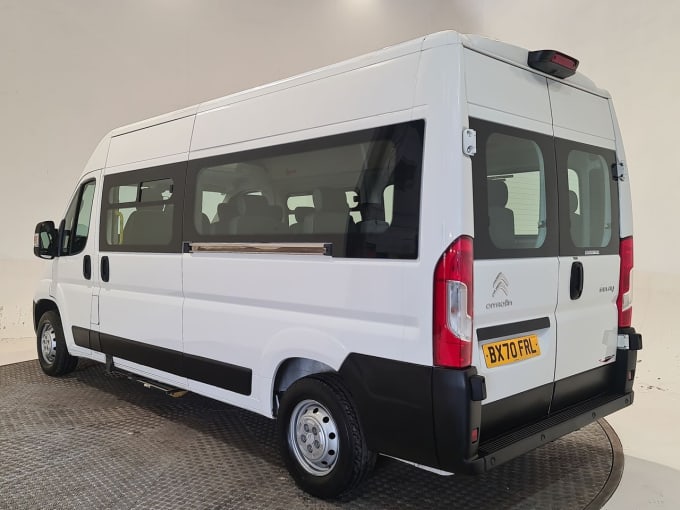 2025 Citroen Relay