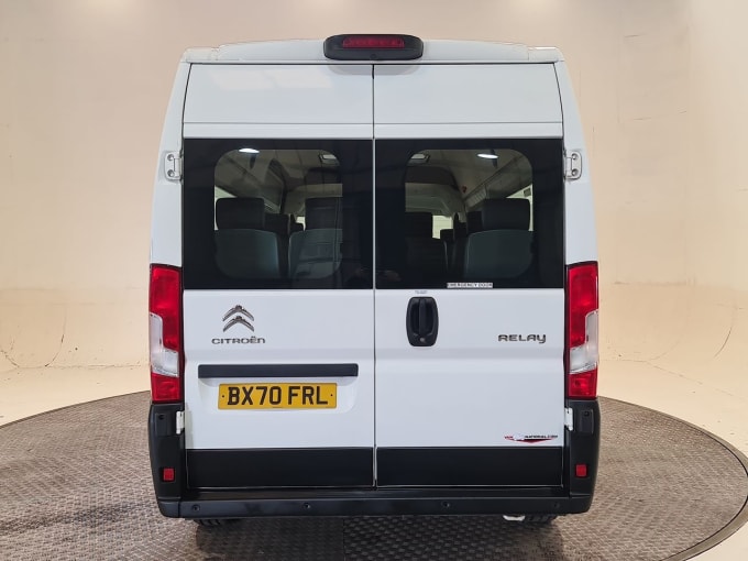 2025 Citroen Relay
