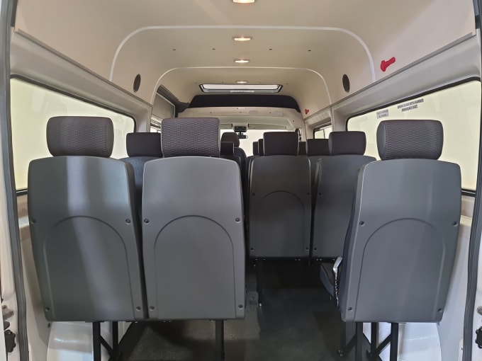 2025 Citroen Relay