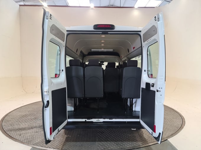 2025 Citroen Relay
