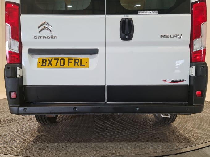 2025 Citroen Relay