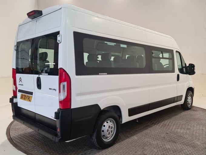 2025 Citroen Relay