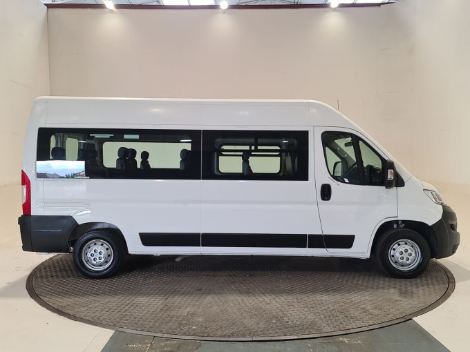 2025 Citroen Relay