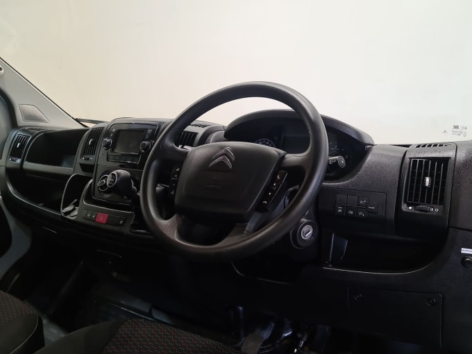 2025 Citroen Relay