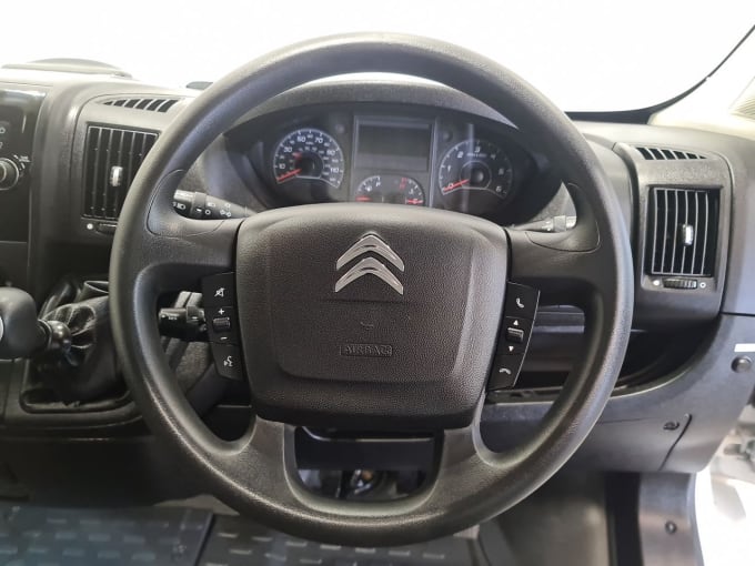 2025 Citroen Relay