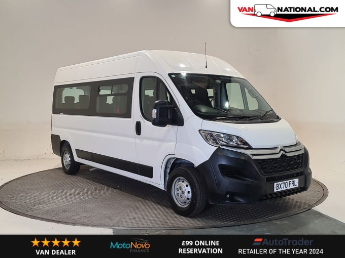 2025 Citroen Relay