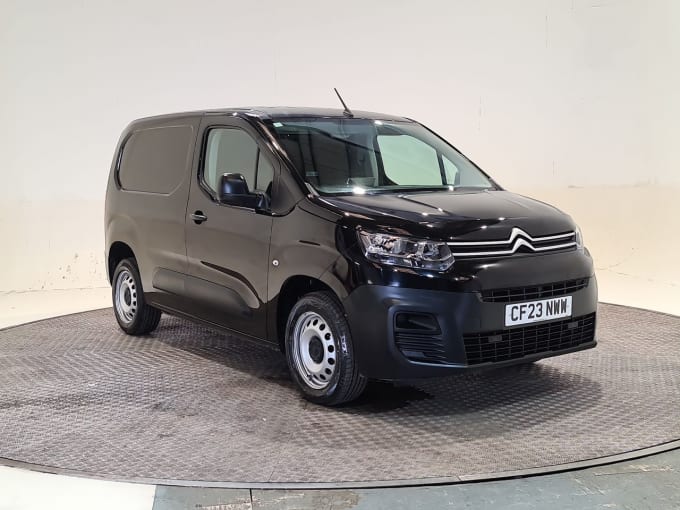 2025 Citroen Berlingo