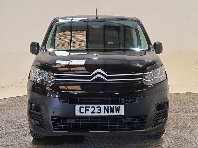 2025 Citroen Berlingo