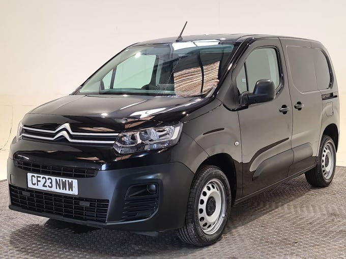 2025 Citroen Berlingo