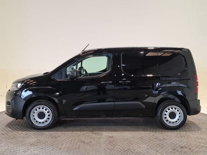 2025 Citroen Berlingo