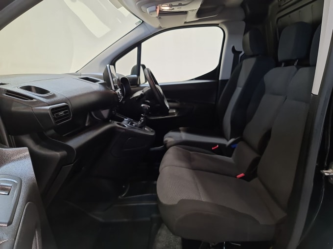 2025 Citroen Berlingo
