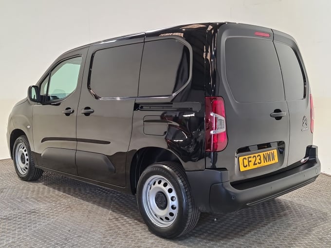 2025 Citroen Berlingo