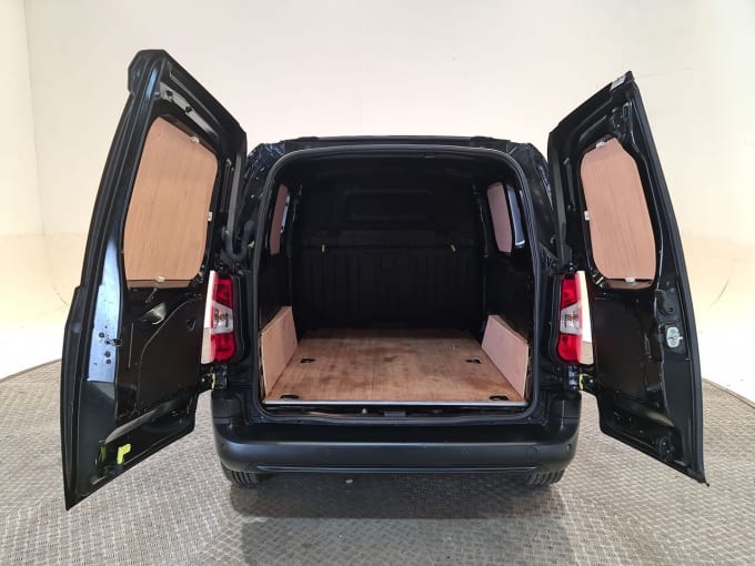 2025 Citroen Berlingo
