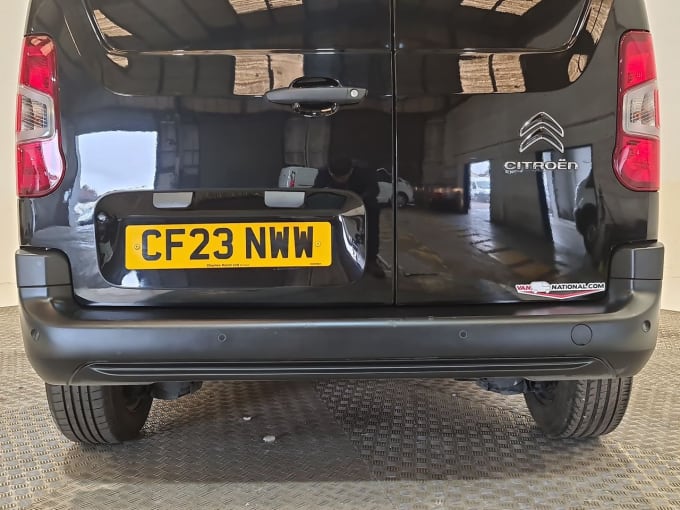 2025 Citroen Berlingo