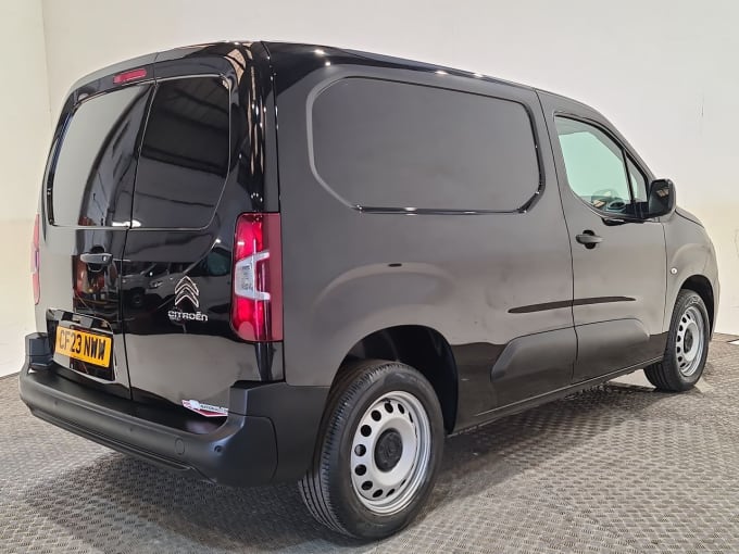 2025 Citroen Berlingo
