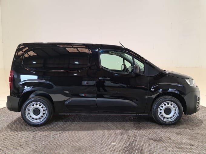2025 Citroen Berlingo