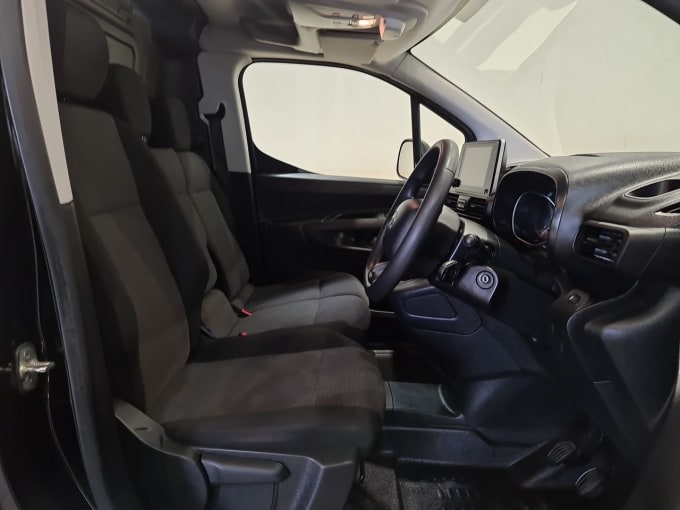 2025 Citroen Berlingo