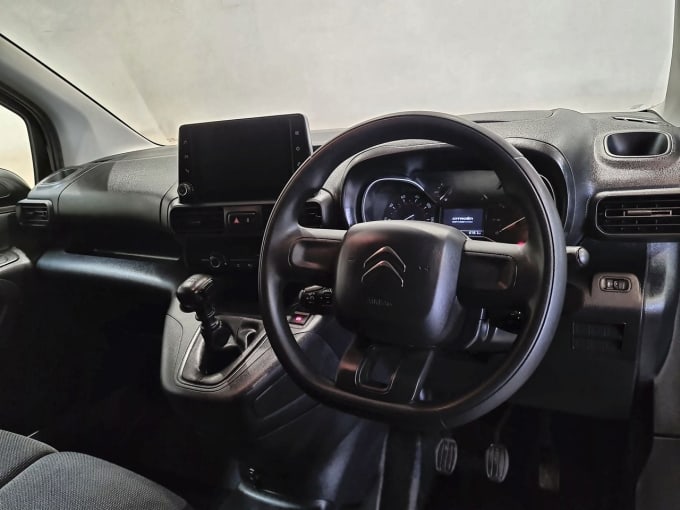 2025 Citroen Berlingo