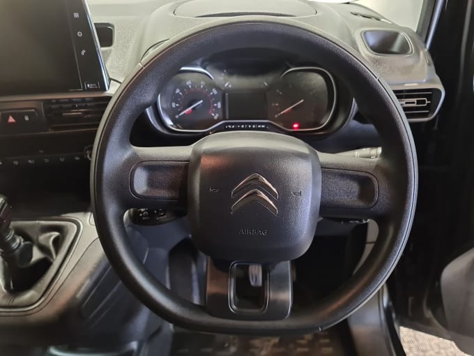 2025 Citroen Berlingo