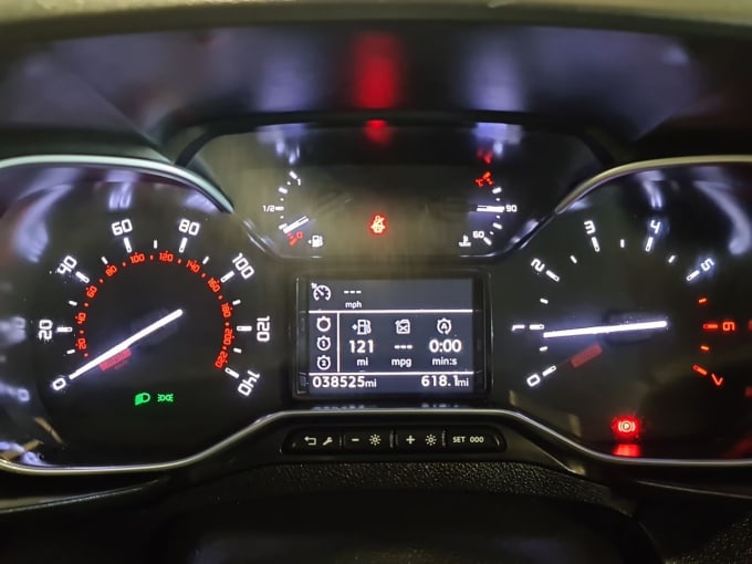 2025 Citroen Berlingo