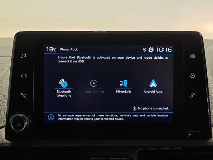 2025 Citroen Berlingo