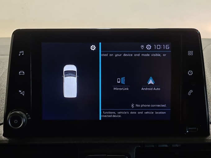 2025 Citroen Berlingo