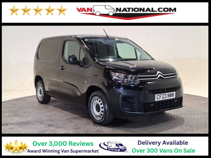 2025 Citroen Berlingo