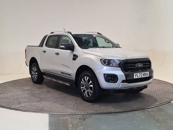 2025 Ford Ranger