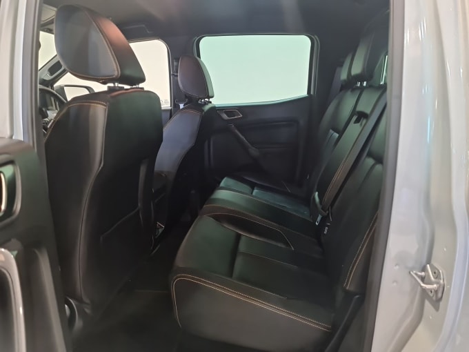 2025 Ford Ranger