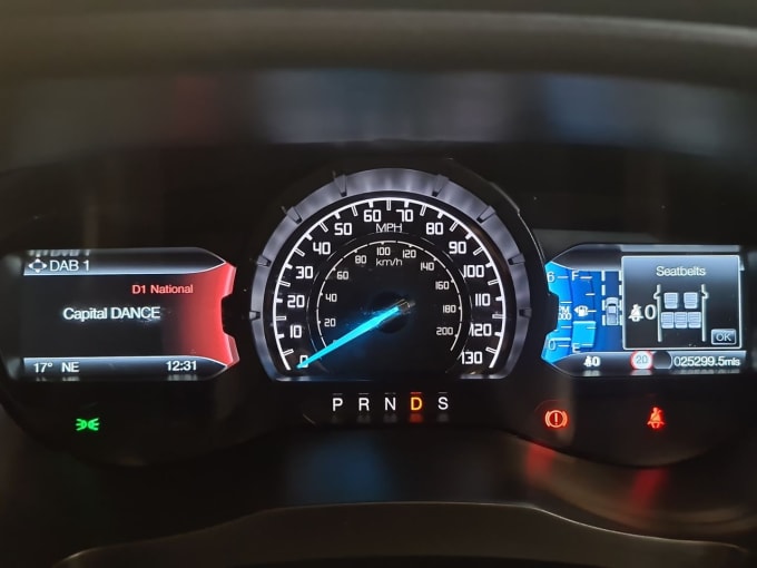 2025 Ford Ranger