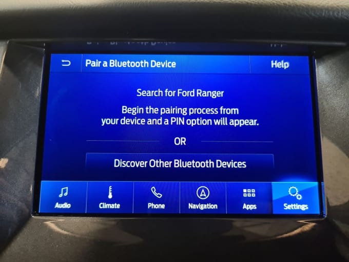 2025 Ford Ranger