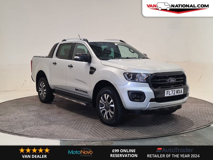 2025 Ford Ranger