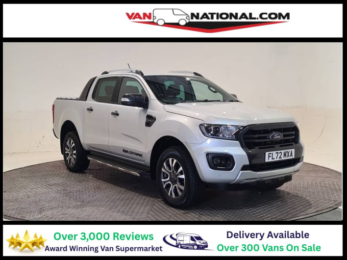 2025 Ford Ranger