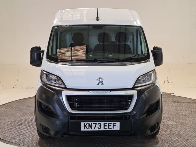 2025 Peugeot Boxer